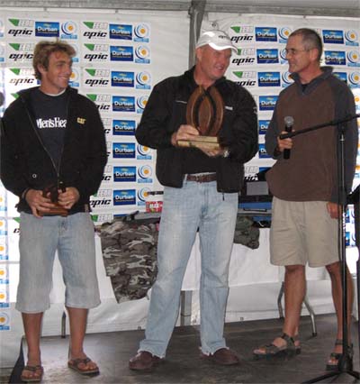 Surfski.info 2007/2008 World Series winners